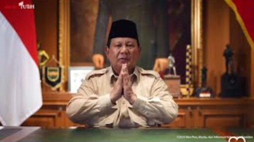 Prabowo Ucapkan Selamat Imlek, Harapkan Kebahagiaan dan Kesejahteraan