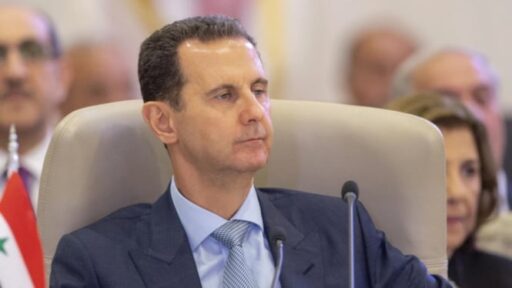 Prancis Rilis Surat Penangkapan Bashar al-Assad, Apa Sebabnya?