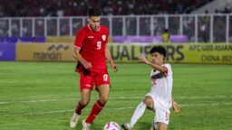 Prediksi Line Up Timnas U-20 Indonesia vs Yordania: Jens Raven Cadangan?