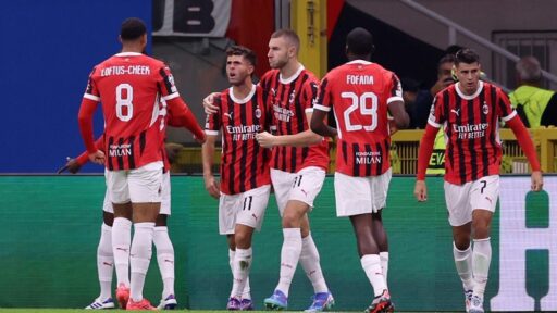 Prediksi Skor AC Milan vs Parma: Head to Head dan Susunan Pemain