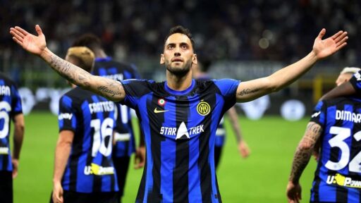 Prediksi Skor Sparta Praha vs Inter Milan: Head to Head & Susunan Pemain