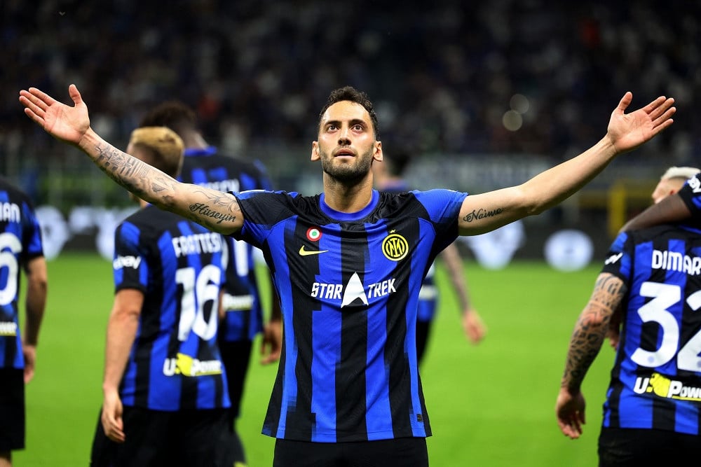 Prediksi Skor Sparta Praha vs Inter Milan: Head to Head & Susunan Pemain