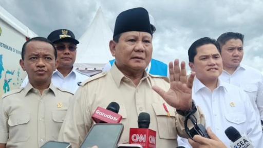 Presiden Prabowo Alokasikan Rp48 Triliun untuk Pembangunan IKN!