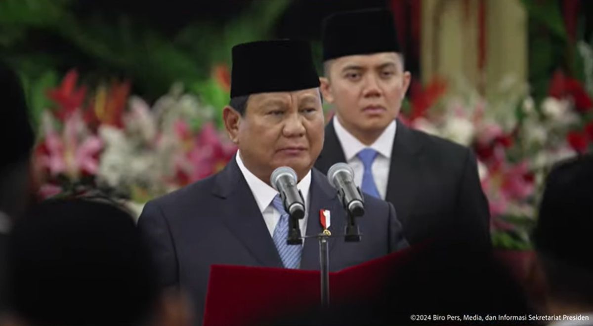 Presiden Prabowo Bakal Beri Pengarahan di Rapim TNI-Polri Hari Ini!