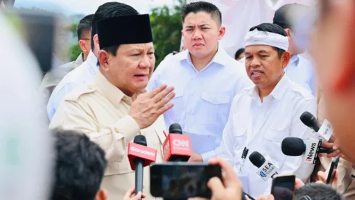 Presiden Prabowo Instruksikan Pangkas APBN dan APBD: Ini Alasannya!