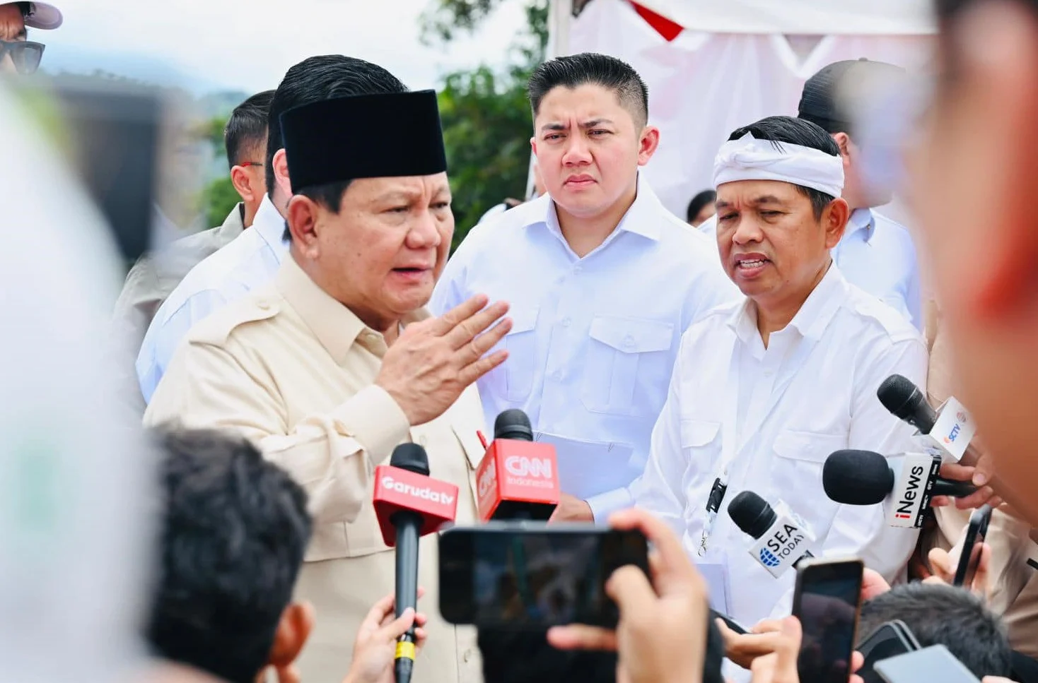 Presiden Prabowo Instruksikan Pangkas APBN dan APBD: Ini Alasannya!