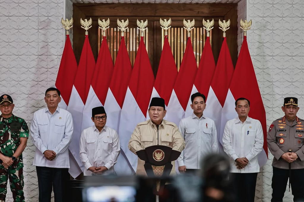 Presiden Prabowo Jadi Chief Guest, Jalin Kerja Sama dengan India