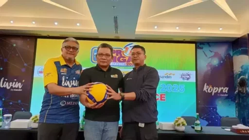 Proliga 2025: Livin Mandiri Targetkan Dua Kemenangan di Surabaya!