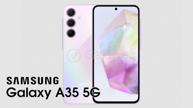 Promo Samsung A35 5G: HP Spek Tinggi untuk Segala Kebutuhan!