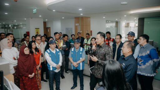 Proyek Bali International Hospital Capai 98,77% dengan Fasilitas Kelas Dunia