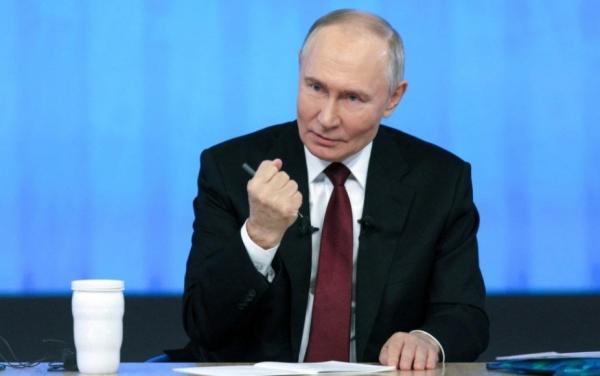 Putin Yakin Trump Tak Berani Jatuhkan Sanksi Baru, Kenapa?