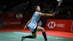 Putri KW Tersingkir! Tumbang di Perempat Final Indonesia Masters 2025