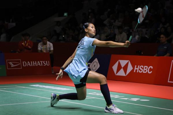 Putri KW Tersingkir! Tumbang di Perempat Final Indonesia Masters 2025