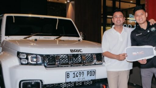 Raffi Ahmad Lapor LHKPN: Deretan Mobil Mewah di Garasinya!