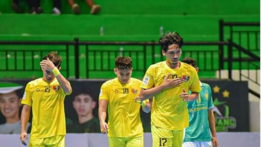 Rafhely FC Menang Dramatis 4-2 atas Moncongbulo di Pro Futsal League