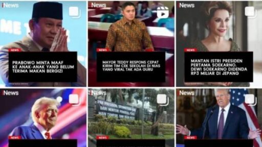 Rahasia Mengubah Tampilan Instagram ke Rasio 1:1 dan Atur Feed!