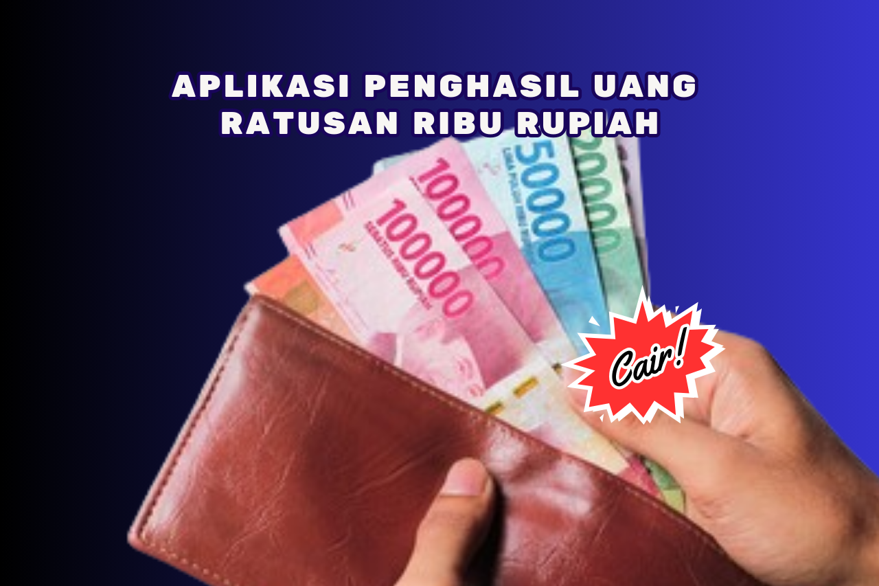 Raih Saldo Dompet Elektronik Rp200.000! Main Aplikasi Uang Terseru!