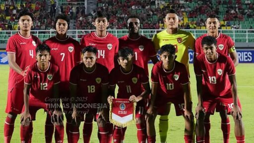 Reaksi Toni Firmansyah: Timnas U-20 Siap Ubah Skema Lawan Suriah!