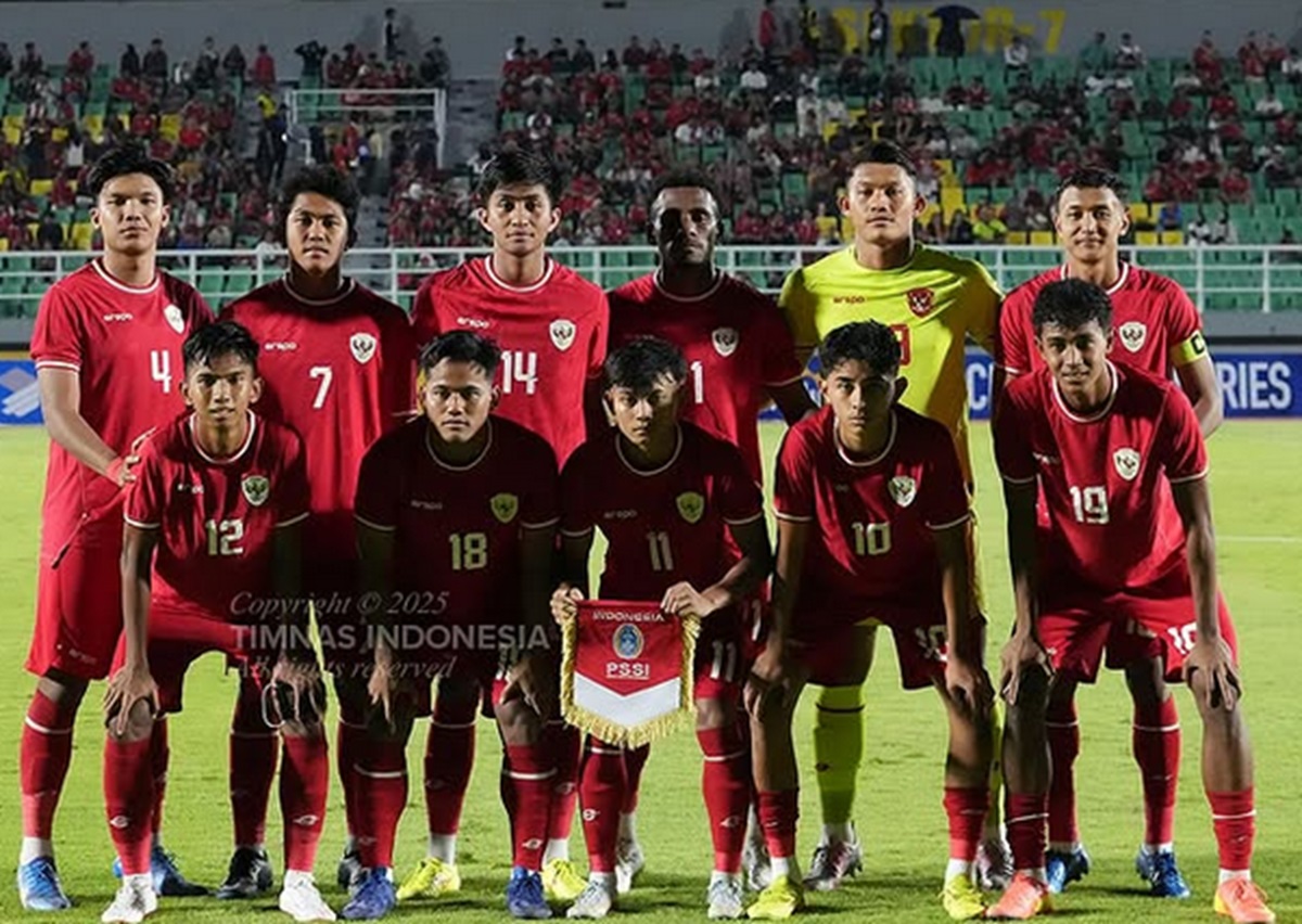 Reaksi Toni Firmansyah: Timnas U-20 Siap Ubah Skema Lawan Suriah!