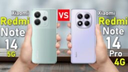 Redmi Note 14 5G vs 4G: Temukan Perbedaan yang Wajib Tahu!