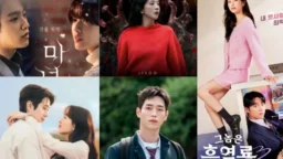 Rekomendasi Drakor Tayang Februari 2025: Ji Soo, Park Bo Young & Lainnya!