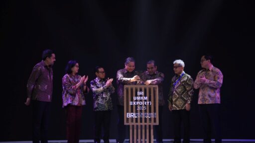 Resmi Dibuka! BRI UMKM EXPO dan Microfinance Outlook 2025: Bukti Komitmen!