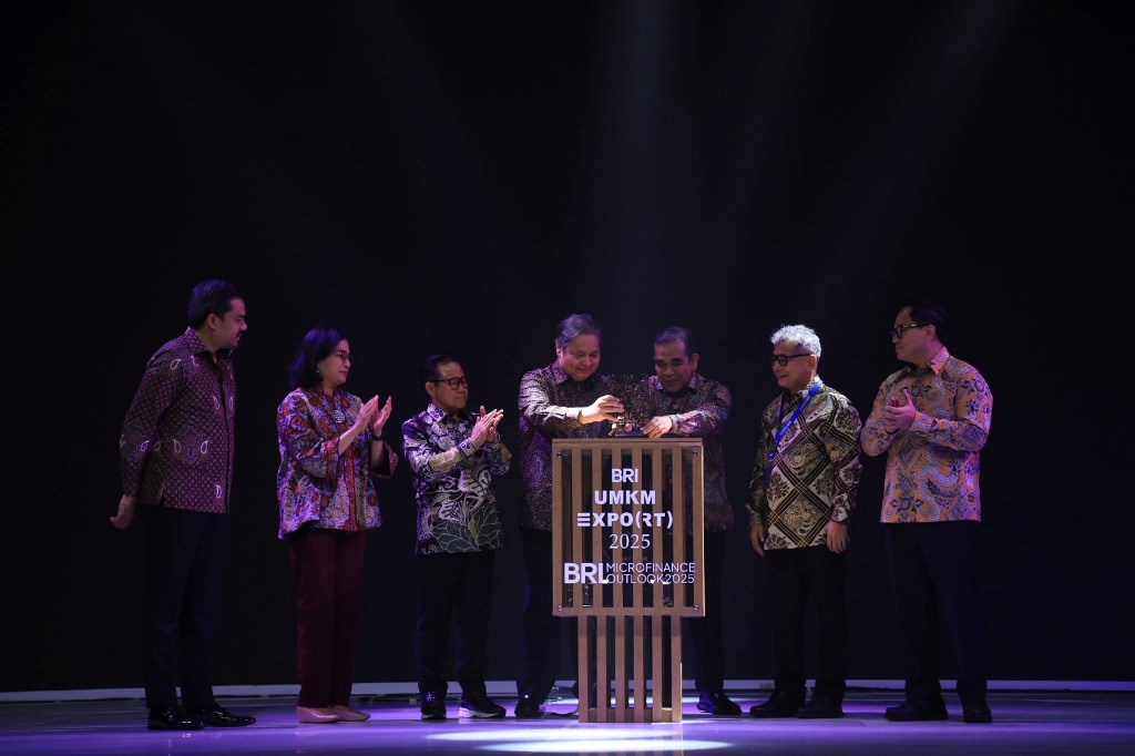 Resmi Dibuka! BRI UMKM EXPO dan Microfinance Outlook 2025: Bukti Komitmen!