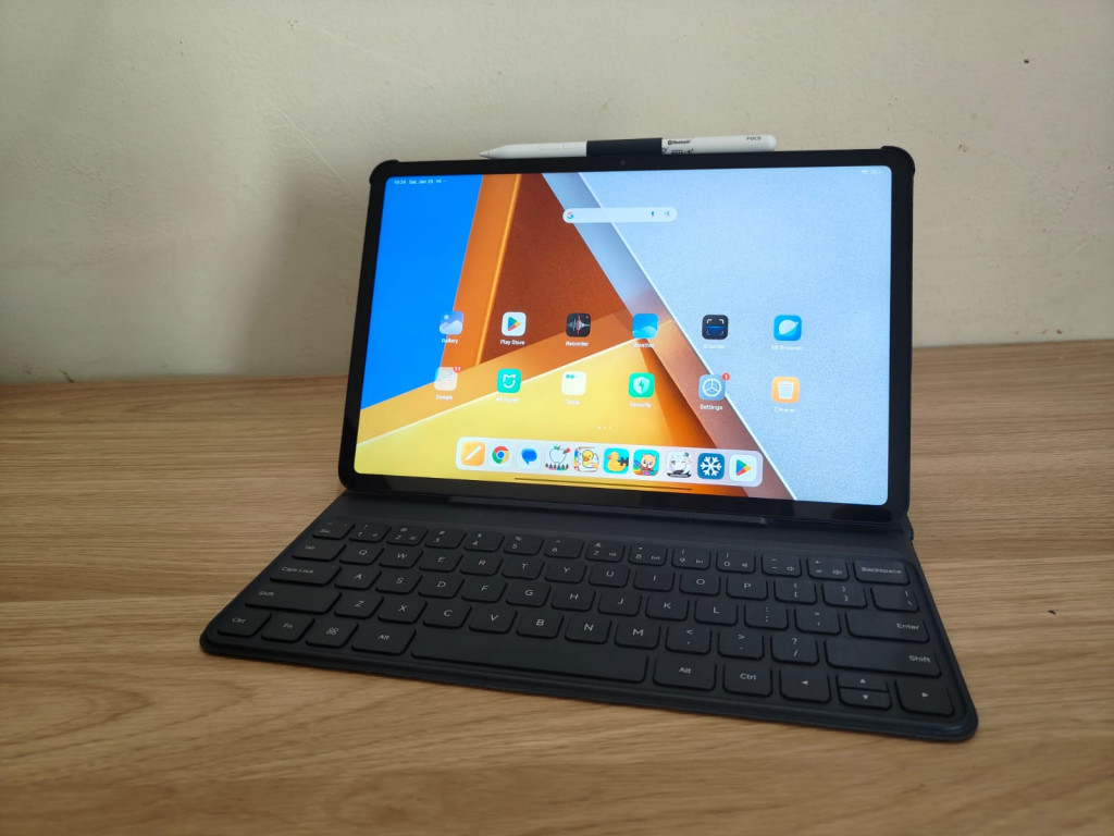 Review Poco Pad: Tablet Baru untuk Gaming dan Produktivitas