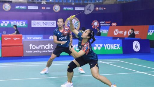 Rinov/Lisa Ungkap Kunci Kemenangan di Hasil Indonesia Masters 2025