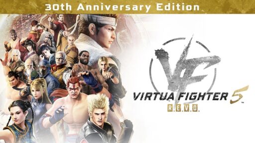 SEGA Umumkan Virtua Fighter 5 REVO untuk PC, Tantang Tekken 7!