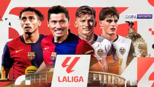 Saksikan Live Streaming Resmi Barcelona vs Valencia, 27 Jan 2025!