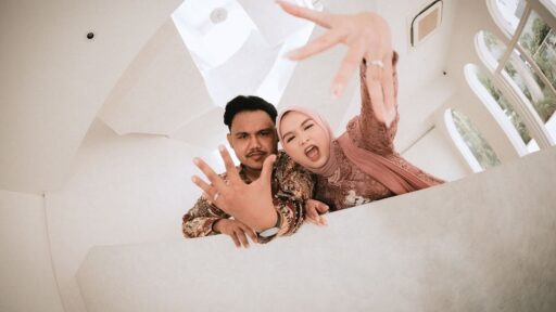 Salma Salsabil & Dimansyah Laitupa Resmi Menikah, Cinta 2 Tahun!