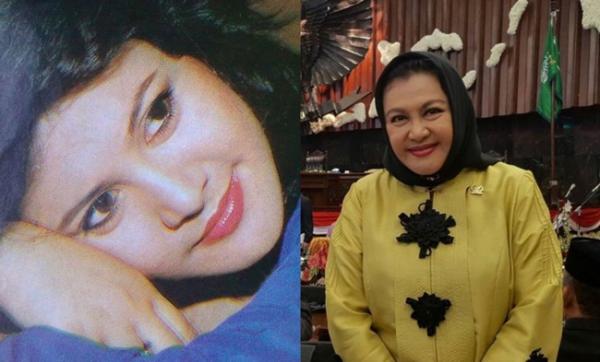 Selamat Jalan Emilia Contessa: Profil dan Karier Sang Legenda