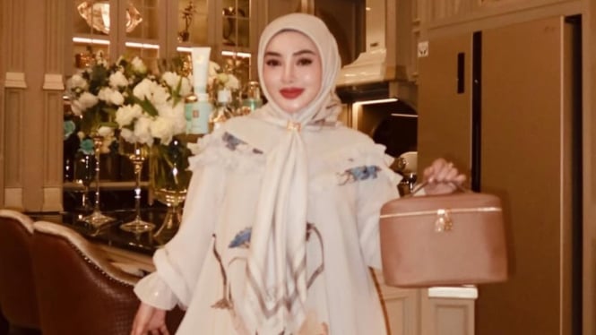 Shelly Saukia Sebut Nama Oky Pratama dalam Dugaan Mafia Skincare!