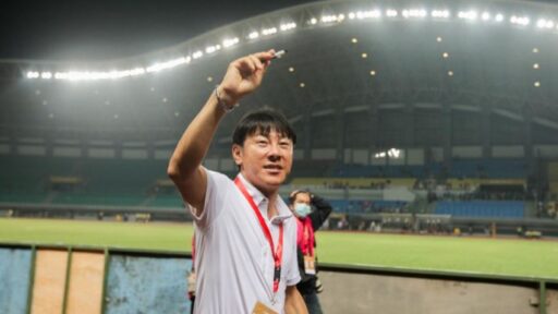 Shin Tae-yong Malam Ini Pulang ke Korea, Bawa Cinta dari RI!