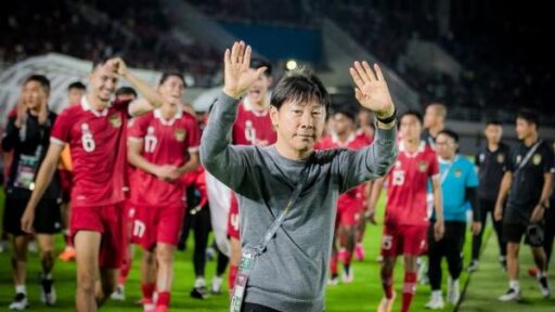 Shin Tae-yong: Pesan Berkelas untuk Suporter Timnas Sebelum Mudik