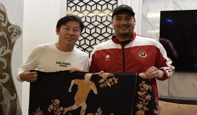 Shin Tae-yong: Saya Cinta Indonesia, Mimpi Besar Timnas Kita!