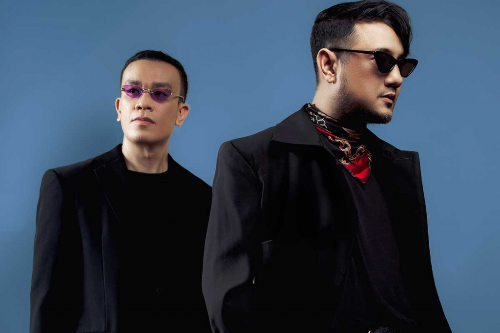 Showbiz: Duo Dream Pop Merdi dan Joseph Saryuf Luncurkan 'Precious Time'