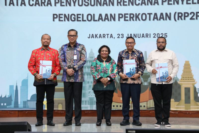 Simak Detail Permendagri 24/2024 Tentang Layanan Perkotaan!