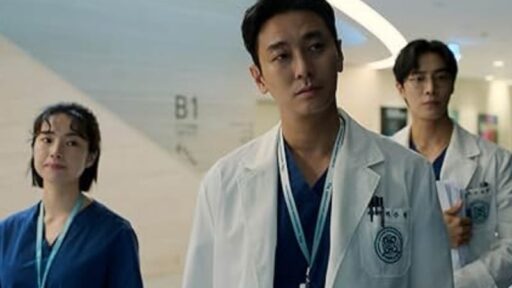 Sinopsis Film Drama Korea 'The Trauma Code': Kisah Dokter di Zona Konflik