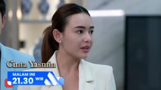 Sinopsis Sinetron Cinta Yasmin Eps 207-208: Yasmin Miliki 80% Saham!