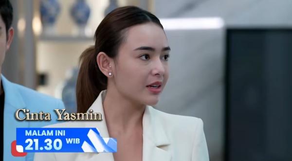 Sinopsis Sinetron Cinta Yasmin Eps 207-208: Yasmin Miliki 80% Saham!