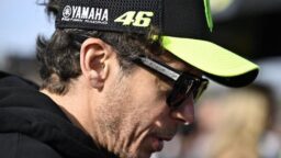 Sirkuit Mandalika: Valentino Rossi Penasaran Setengah Mati!