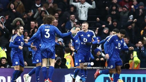 Spurs vs Leicester: The Foxes Raih Kemenangan di Kandang Lilywhites