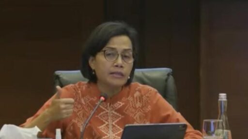 Sri Mulyani: Anggaran Dipangkas untuk Makan Bergizi Gratis!