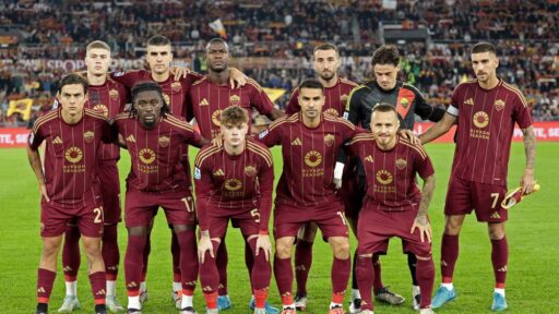 Sudah Mulai! Tonton Link Live Streaming AZ Alkmaar vs AS Roma