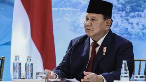 Survei Indikator: 79,3% Warga Puas Kinerja Prabowo 100 Hari