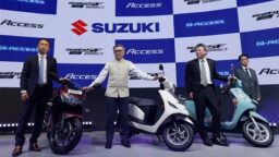 Suzuki Luncurkan Motor Listrik Pertama: Kapan Masuk Indonesia?