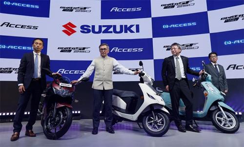 Suzuki Luncurkan Motor Listrik Pertama: Kapan Masuk Indonesia?