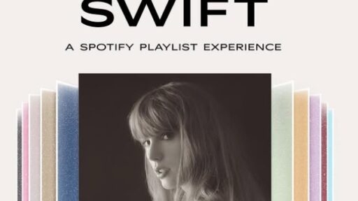 Swifties Makin Dekat! Spotify Rayakan Taylor Swift di Jakarta